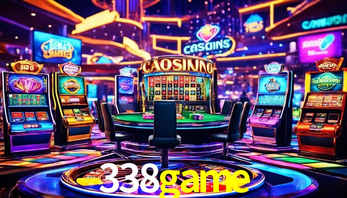 Bônus de Boas-vindas 338game