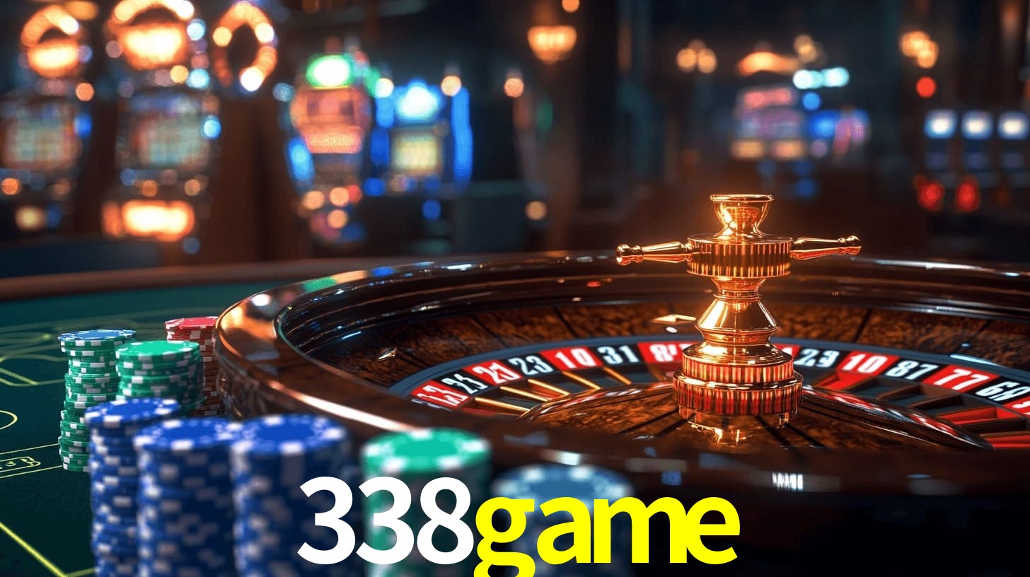 338game - O Cassino Nº1 Online - 338game.com