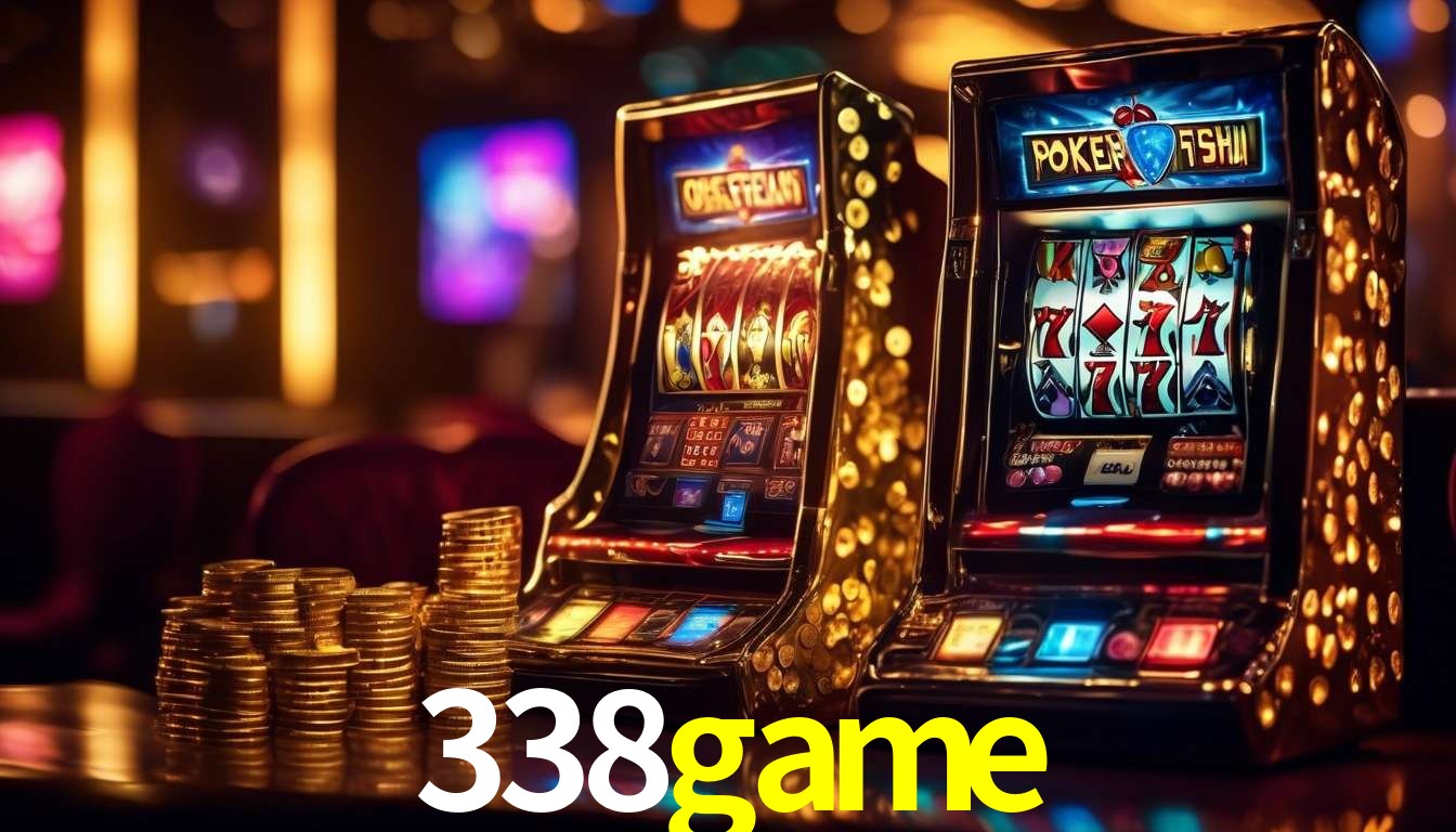 Desvendando o Mundo dos Jogos Virtuais na 338game