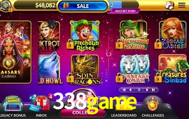 A Popularidade dos Caça-Níqueis no 338game