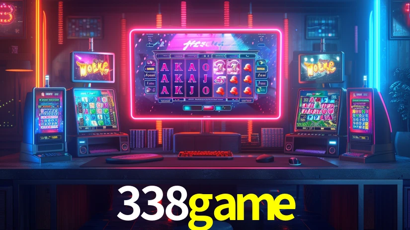 338game: Jogos de Caça-Níqueis-Altas Recompensas, Roleta-Velocidade, Blackjack-Desafios Máximos