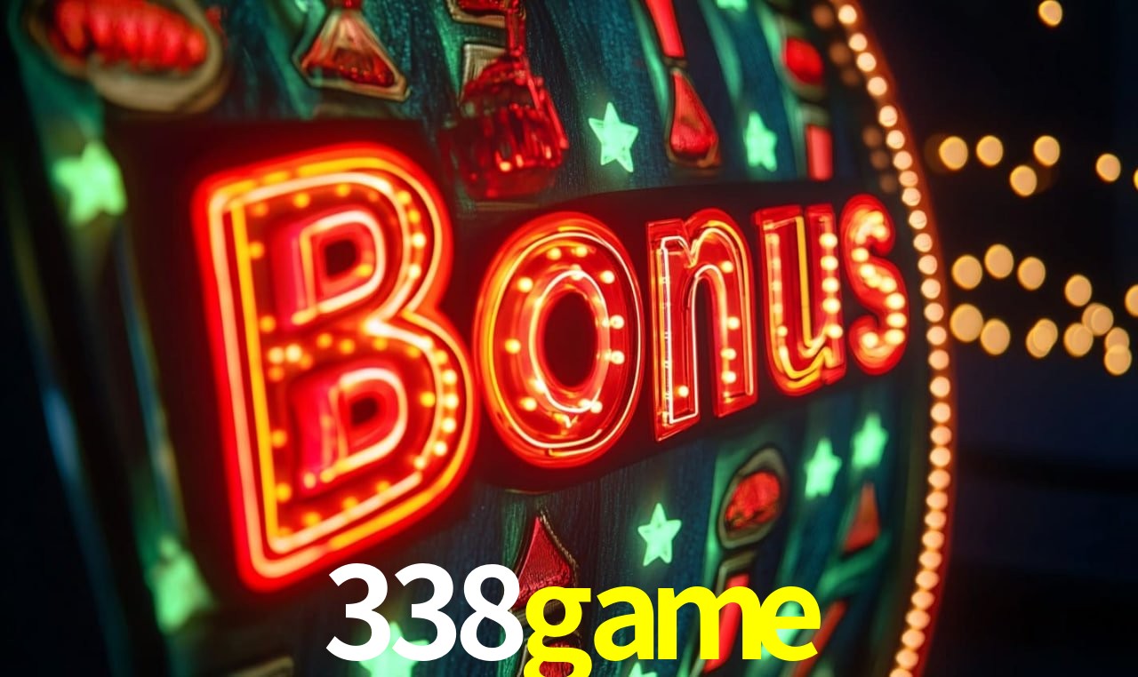 Interface do App 338game