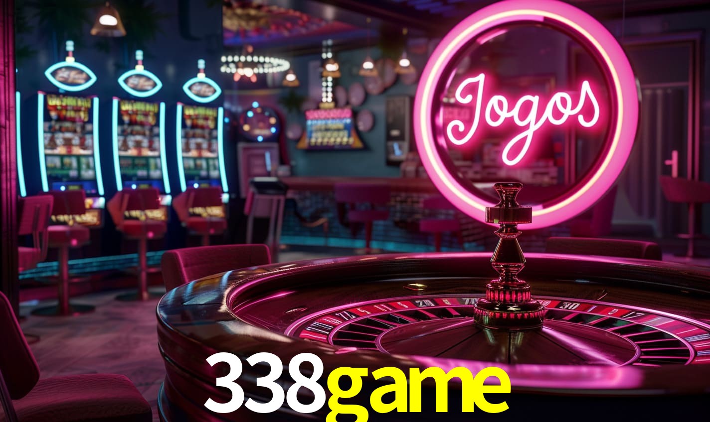 Inovações de Jogos na 338game: O Futuro das Experiências Interativas