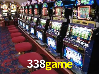 Descubra o Mundo do Cassino Online com 338game