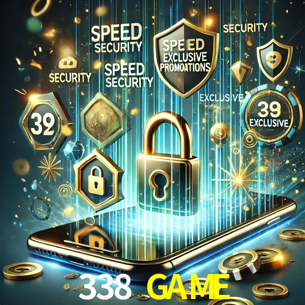 Vantagens do App 338 GAME