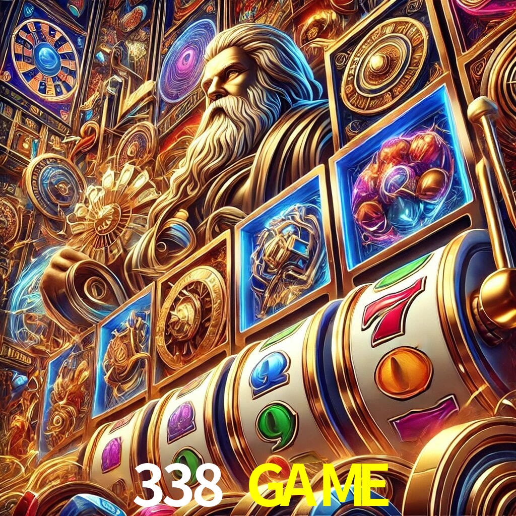 Novos Slots no 338 GAME