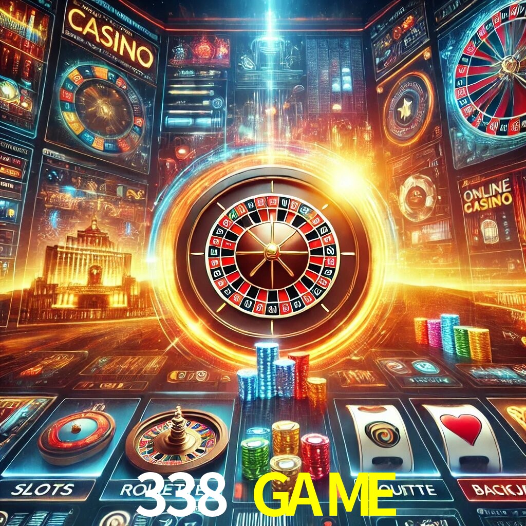 Visão geral dos jogos no 338 GAME