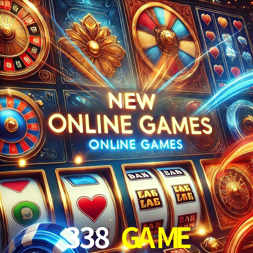Novos Jogos no 338 GAME
