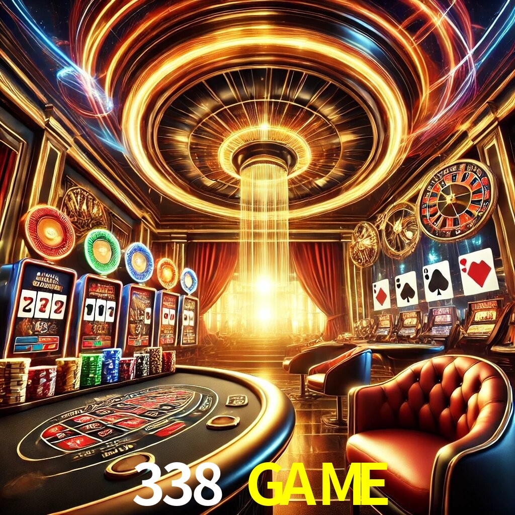 Por Que Escolher o Cassino do 338 GAME