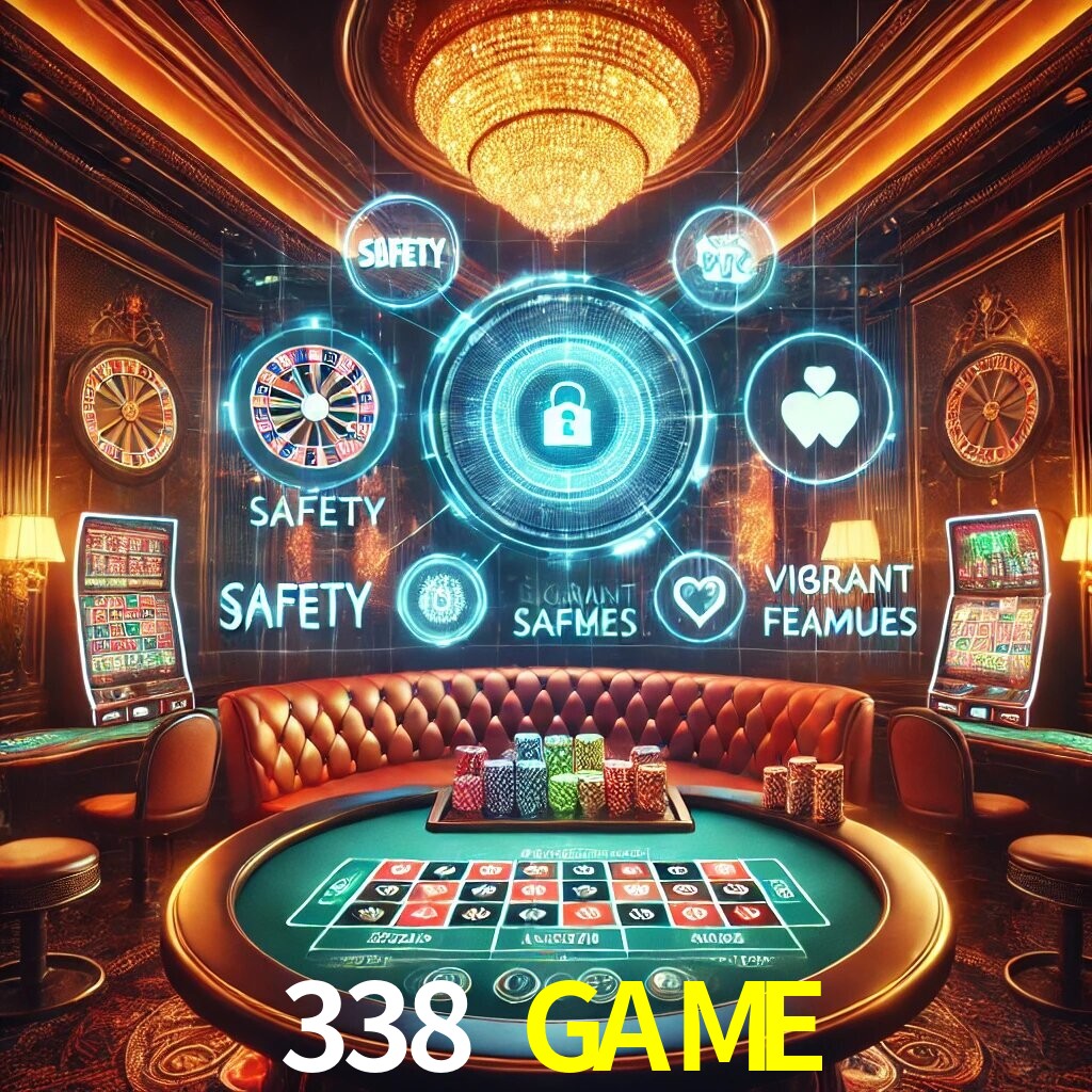 Por Que Jogar no 338 GAME?