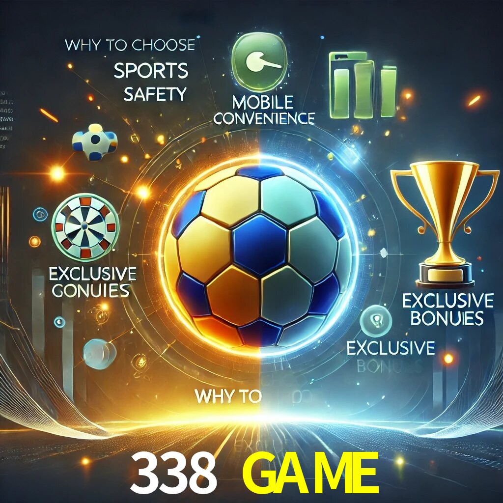 Por Que Escolher o 338 GAME?